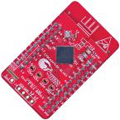 Infineon,CY8CKIT-142,Infineon  CY8CKIT-142 蓝牙智能 (BLE) 模块, CapSense 触摸感应技术, 蓝牙智能收音机, ARM Cortex-M0 单片