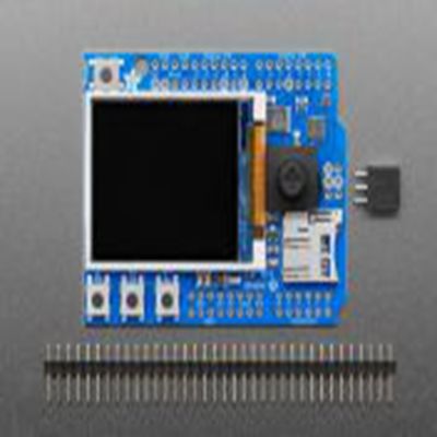 ADAFRUIT INDUSTRIES,802,ADAFRUIT INDUSTRIES Arduino显示屏, 1.8 in, 彩色 LCD 显示屏, 128 x 160 pixels