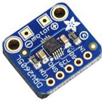 ADAFRUIT INDUSTRIES,2305,ADAFRUIT INDUSTRIES  控制器板, 电机控制器 开发板, DRV2605L芯片, 用于开发触觉电动机