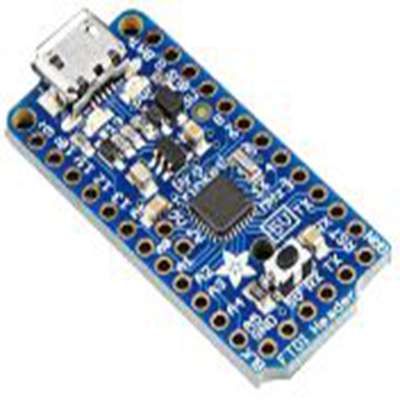 ADAFRUIT INDUSTRIES,2000,ADAFRUIT INDUSTRIES  微控制器开发工具, MCU 开发板, ATmega328P处理器 2000, PRO TRINKET 5V