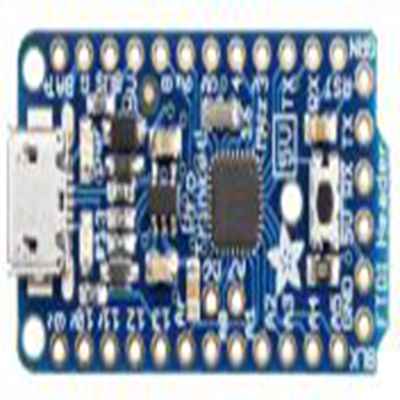 ADAFRUIT INDUSTRIES,2010,ADAFRUIT INDUSTRIES  微控制器开发工具, MCU 开发板, ATmega328P处理器 2010, PRO TRINKET 3V