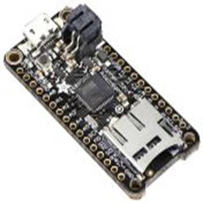 ADAFRUIT INDUSTRIES,2795,ADAFRUIT INDUSTRIES  开发板, MCU 开发板, ATmega32u4处理器, ATmega32u4内核 2795, Feathe