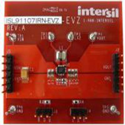 Renesas Electronics,ISL91107IRA-EVZ,Renesas Electronics  评估测试板, 降压控制器 评估测试板, ISL91107IRTAZ芯片