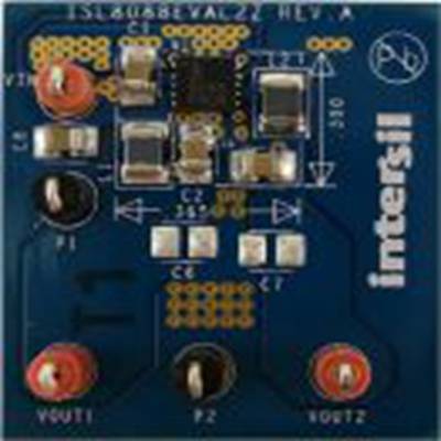 Renesas Electronics,ISL8088EVAL2Z,Renesas Electronics  评估测试板, 降压稳压器 评估测试板, ISL8088芯片, 用于开发同步降压稳压器