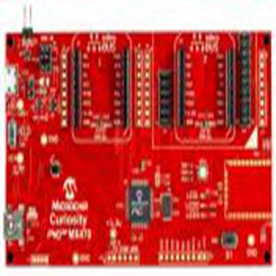 Microchip,DM320103,Microchip  SAM 开发板, MCU 开发板, PIC32MX470处理器, MIPS32内核 DM320103, Curiosity PIC32MX4