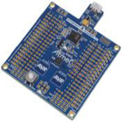 Microchip,ATTINY817-XMINI,Microchip  SAM 评估测试板, MCU 评估套件, ATtiny817处理器 ATTINY817-XMINI, Xplained Min