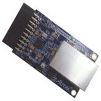 Microchip,ATETHERNET1-XPRO,Microchip  SAM 扩展包, 以太网 扩展板, ATSAMDA1E14A处理器, ARM Cortex M0+内核 ATETHERNET