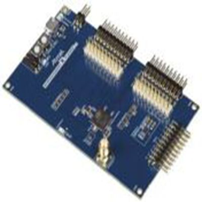 Microchip,ATMEGA256RFR2-XPRO,Microchip  AVR 无线微控制器开发套件, MCU 评估套件, ATmega256RFR2处理器, AVR内核 ATMEGA256R