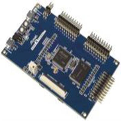 Microchip,ATSAM4S-XPRO,Microchip  SAM 微控制器开发工具, MCU 评估套件, SAM4SD32处理器, Cortex M4内核 ATSAM4S-XPRO, SAM