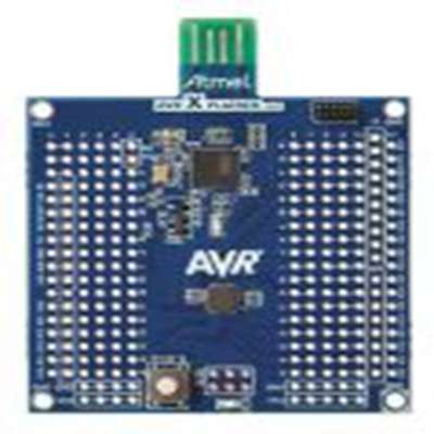 Microchip,ATSAMD10-XMINI,Microchip  SAM 微控制器开发工具, MCU 评估套件, ATSAMD10C13处理器, ARM Cortex-M0内核 ATSAMD10