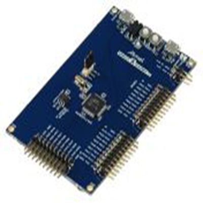 Microchip,ATSAMD21-XPRO,Microchip  SAM 微控制器开发工具, MCU 开发板, SAMD21J18A处理器, ARM Cortex-M0内核 ATSAMD21-XP