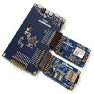Microchip,ATWINC1500-XSTK,Microchip  Xplained Pro 入门套件, MCU 2.4 GHz, ATWINC1500-XSTK
