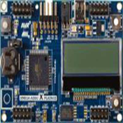 Microchip,ATXMEGAA3BU-XPLD,Microchip  AVR 评估测试板, MCU 开发板, ATxmega256A3BU处理器, AVR内核 ATXMEGAA3BU-XPLD,