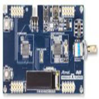 Microchip,ATXMEGAE5-XPLD,Microchip  AVR 评估测试板, MCU 评估测试板, XMEGA-E5处理器, AVR内核 ATXMEGAE5-XPLD, XMEGA-E