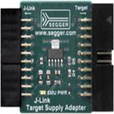 SEGGER,8.06.18 J-Link Target Supply adapter,SEGGER  适配器, 8.06.18 J-Link Target Supply adapter 开发套件附件