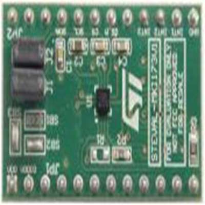 STMicroelectronics,STEVAL-MKI173V1,STMicroelectronics  LSM303AH 转接板, STEVAL-MKI173V1 开发套件附件, 用于DIP24