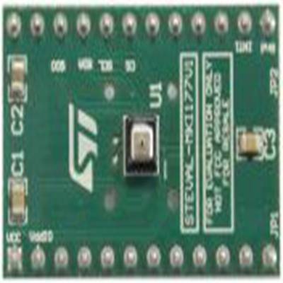 STMicroelectronics,STEVAL-MKI177V1,STMicroelectronics  适配器板, STEVAL-MKI177V1 开发套件附件, 用于DIP24 插座