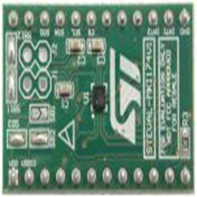 STMicroelectronics,STEVAL-MKI174V1,STMicroelectronics  LIS2DS12 转接板, STEVAL-MKI174V1 开发套件附件, 用于DIP24