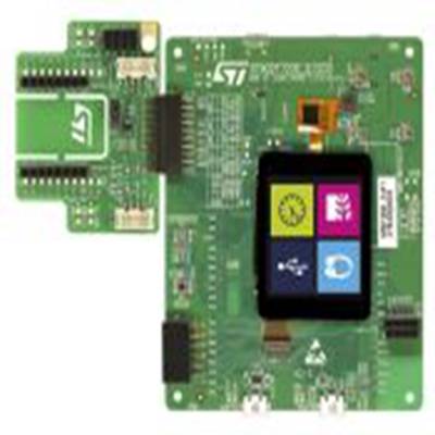 STMicroelectronics,STM32F723E-DISCO,STMicroelectronics  STM 开发板, MCU 开发套件, STM32F723IEK6处理器, ARM Cor