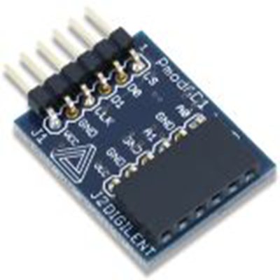 Digilent,410-064,Digilent  模数转换器 (ADC), 410-064 扩充模块 开发套件, 12 bit