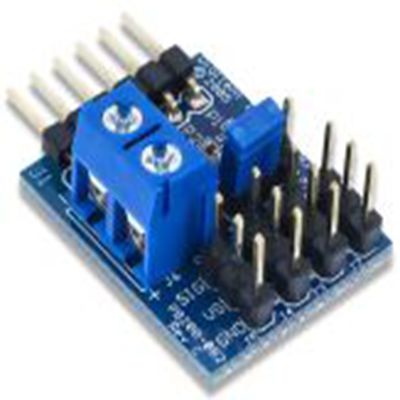 Digilent,410-082,Digilent  PmodCON3, H 桥驱动器 屏蔽