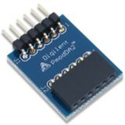 Digilent,410-113,Digilent  DAC, 410-113 扩充模块, 数模转换器模块 数据转换 IC 开发工具, 12 bit
