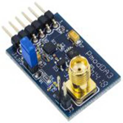 Digilent,410-241,Digilent  DAC, 410-241 扩充模块, 数模转换器模块 数据转换 IC 开发工具, 16 bit