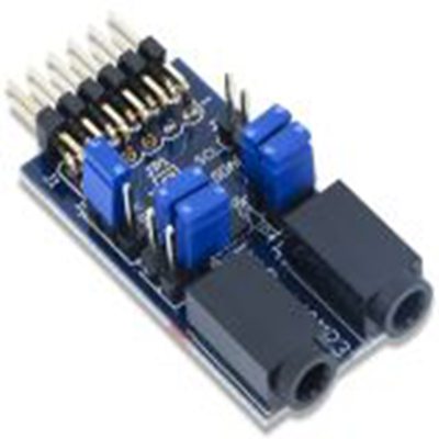 Digilent,410-270,Digilent  主板, 410-270, Pmod AMP3, 模拟功率放大器