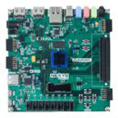 Digilent,410-316,Digilent  Nexys Video Artix-7 410-316 FPGA 开发板, ADC1410芯片