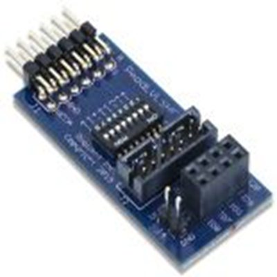 Digilent,410-320,Digilent  扩充模块, 410-320, Pmod LVLSHFT