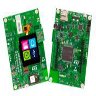 STMicroelectronics,STM32F413H-DISCO,STMicroelectronics  STM 开发套件, MCU 开发套件, STM32F413ZH处理器, ARM Cort