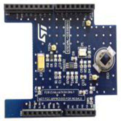 STMicroelectronics,STEVAL-IDI009V1,STMicroelectronics  扩展板, 红外传感器, Murata IRA-E700ST0芯片, 用于STM32 Nuc