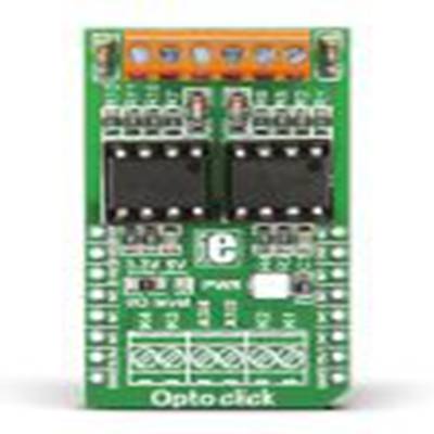 MikroElektronika,MIKROE-1196,MikroElektronika  开发套件, 光转接头, VO2630芯片, 用于MikroBUS, MIKROE-1196