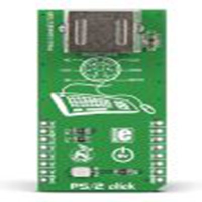 MikroElektronika,MIKROE-1576,MikroElektronika  PS/2 MikroBus Click 板