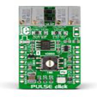MikroElektronika,MIKROE-2032,MikroElektronika MIKROE-2032 脉冲发生器 MikroBus Click 板, NE555芯片