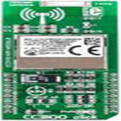 MikroElektronika,MIKROE-2458,MikroElektronika  ECG Click 套件 MikroBus Click 板, 心率传感器