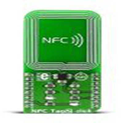 MikroElektronika,MIKROE-2462,MikroElektronika Arduino兼容板, MikroBus Click 板, nfc 标签 2 咔嗒板