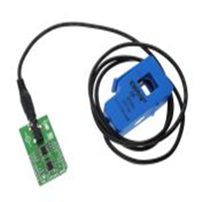 MikroElektronika,MIKROE-2525,MikroElektronika  交流电流 Click Bundle, 电流测定 屏蔽, MCP3201芯片, 用于开发MikroBUS
