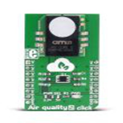 MikroElektronika,MIKROE-2529,MikroElektronika  MikroBus Click 板, 气体传感器, IAQ-Core芯片