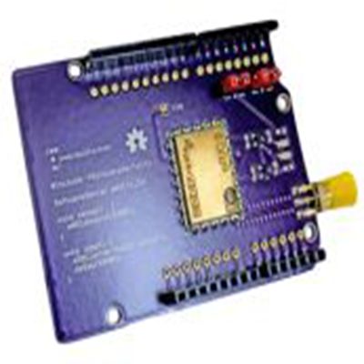 LPRS,eRIC4-DUINO,LPRS easy收音机 eRIC4, arduino扩展板, 适用于easyRadio 模块