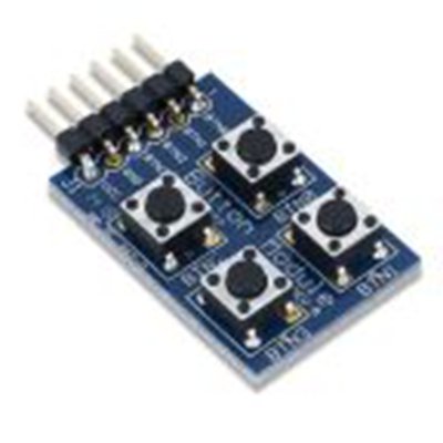 Digilent,410-077,Digilent  开发套件, 钮扣用户界面