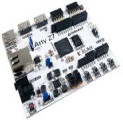 Digilent,410-346-20,Digilent  arty Z7 zynq-20 apsoc zynq-7000 开发板, Cortex系列