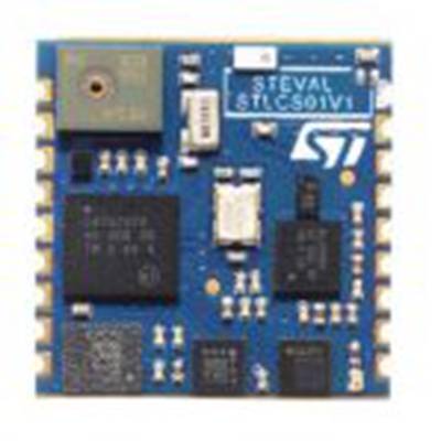 STMicroelectronics,STEVAL-STLCS01V1,STMicroelectronics  SensorTile 数据采集卡, 运动传感器