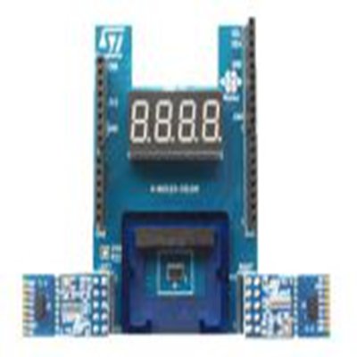 STMicroelectronics,X-NUCLEO-53L0A1,STMicroelectronics  扩展板, 手势传感器, VL53L0X芯片