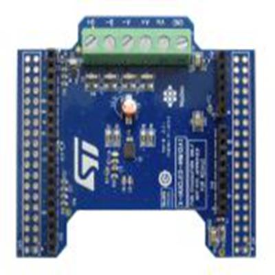 STMicroelectronics,X-NUCLEO-IHM12A1,STMicroelectronics  电机配置, 直流电机 评估测试板, STSPIN240芯片, 用于开发Arduino U