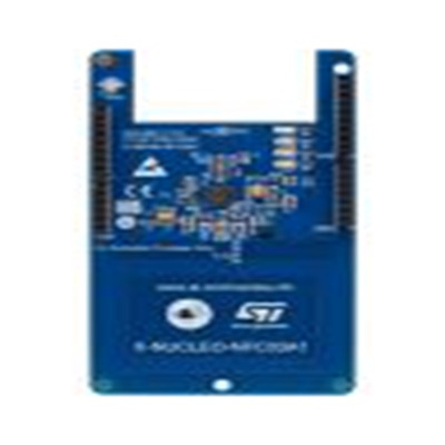 STMicroelectronics,X-NUCLEO-NFC03A1,STMicroelectronics Arduino兼容板, 扩展板, STM32 Nucleo板, nfc 读卡器扩展板, C