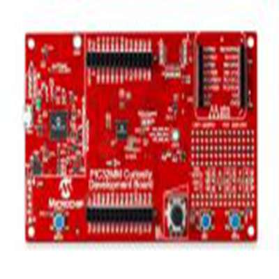 Microchip,DM320101,Microchip  PIC 评估测试板, MCU 开发板, PIC32MM处理器, MIPS MicroAptiv内核 DM320101, PIC32MM Cu