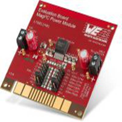 Wurth Elektronik,178012402,Wurth Elektronik  MagI3C 电源模块, 降压稳压器 评估测试板, WPMDB芯片