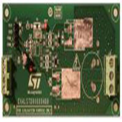 STMicroelectronics,EVALSTDRV600HB8,STMicroelectronics  演示板 开发板, EVALSTDRV600HB8芯片