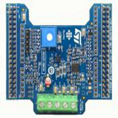 STMicroelectronics,X-NUCLEO-IHM17M1,STMicroelectronics  用于 STM32 Nucleo 的基于 STSPIN233 的低电压三相无刷直流电动机驱